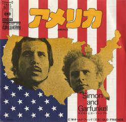 Simon and Garfunkel : America